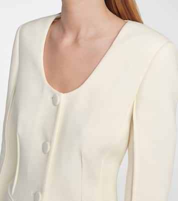 Tamaar virgin wool jacket | Altuzarra