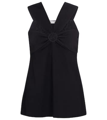 Top aus Strick | Stella McCartney