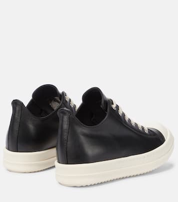Phlegethon leather sneakers | Rick Owens