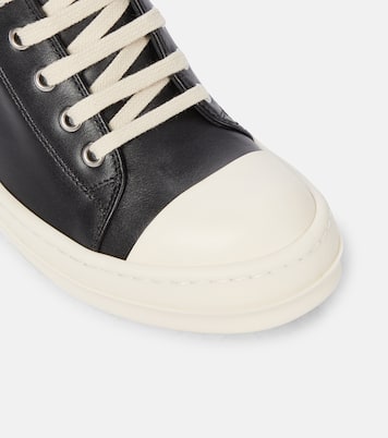 Phlegethon leather sneakers | Rick Owens