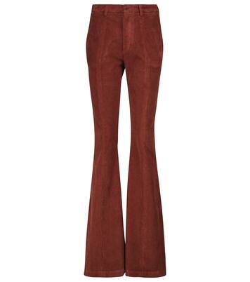Pantaloni flared in velluto a coste | Etro