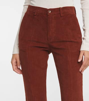 Pantaloni flared in velluto a coste | Etro