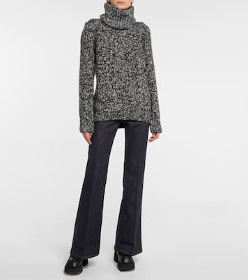 Jersey Hyper Luxury de cachemir y seda | Dorothee Schumacher