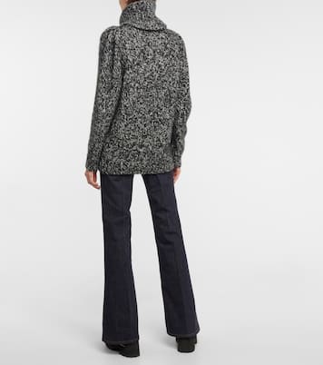 Jersey Hyper Luxury de cachemir y seda | Dorothee Schumacher