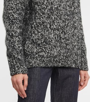 Jersey Hyper Luxury de cachemir y seda | Dorothee Schumacher