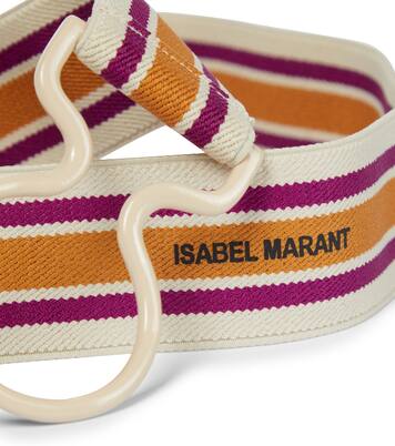 Cintura Elie a righe | Isabel Marant