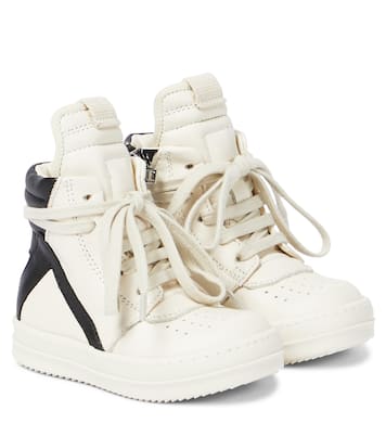 High-Top Sneakers Geobasket | Rick Owens Kids