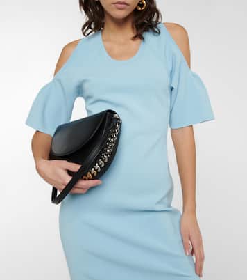 Abito Strong Silhouette con cut-out | Stella McCartney