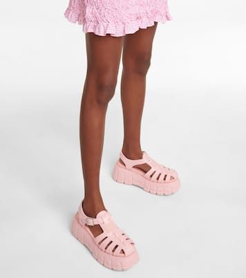 Sandali con platform | Miu Miu