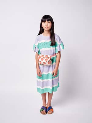 Kleid aus Baumwolle | Bobo Choses