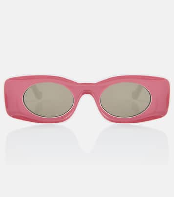 Paula's Ibiza - Occhiali da sole rettangolari | Loewe