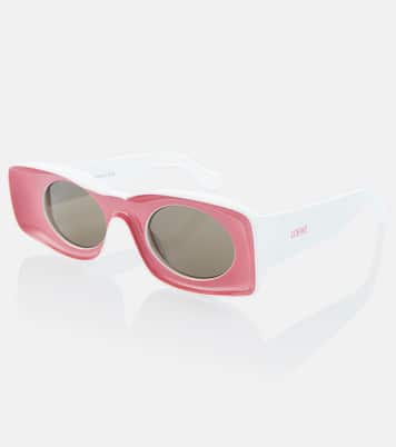 Paula's Ibiza - Occhiali da sole rettangolari | Loewe