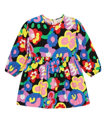Abito con stampa floreale | Stella McCartney Kids