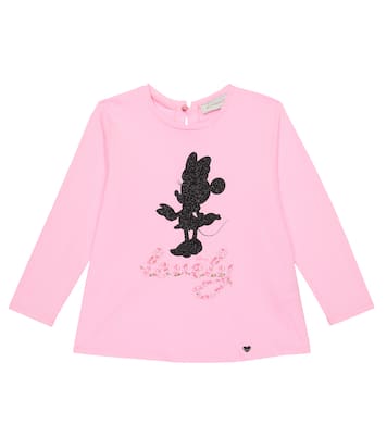 x Disney® camiseta de jersey | Monnalisa
