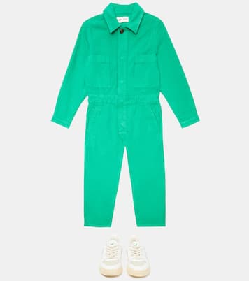 Jumpsuit Remi Ray aus Denim | Morley