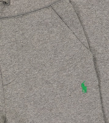 Cotton-blend jersey sweatpants | Polo Ralph Lauren Kids