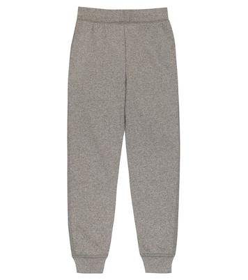 Cotton-blend jersey sweatpants | Polo Ralph Lauren Kids