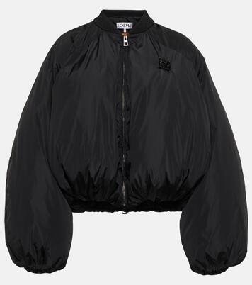 Anagram puffer bomber jacket | Loewe