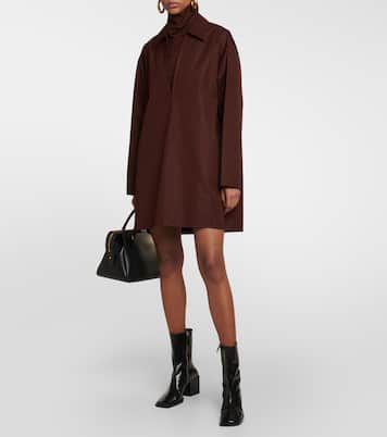 Bottines en cuir | Jil Sander
