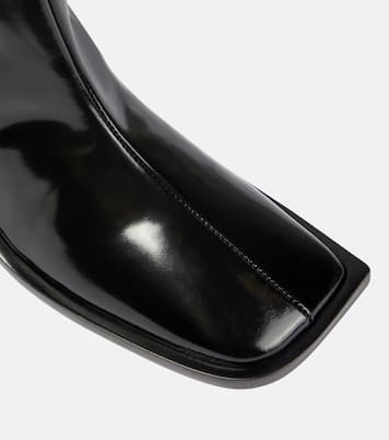 Bottines en cuir | Jil Sander
