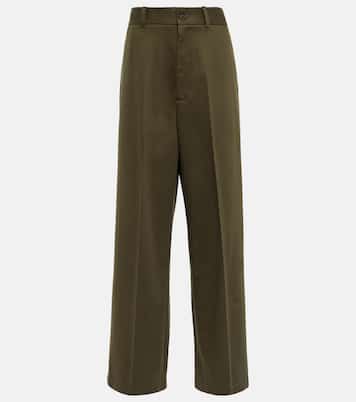 Pantalon Johan en laine vierge | Nili Lotan