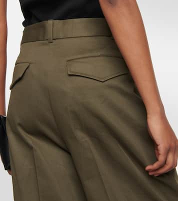 Pantalon Johan en laine vierge | Nili Lotan