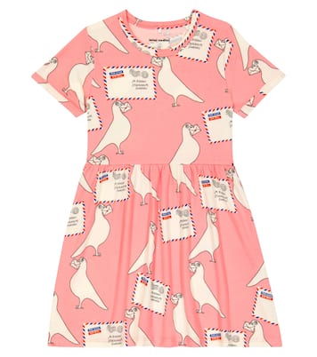 Bedrucktes Kleid | Mini Rodini