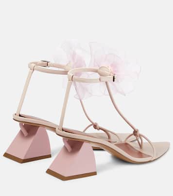 Sandales en cuir | Nensi Dojaka