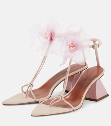 Sandales en cuir | Nensi Dojaka
