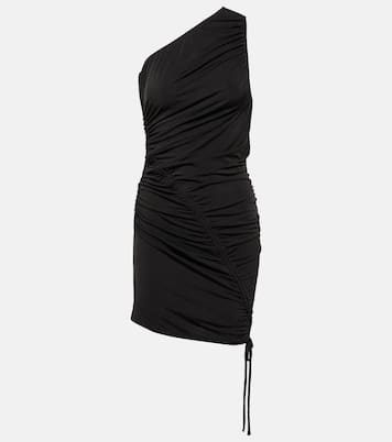 Vestido corto Gianna de un solo hombro | Jade Swim