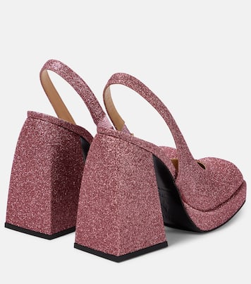 Salones Bulla Jill con glitter | Nodaleto