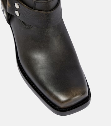 Botas altas Roxy de piel | Paris Texas