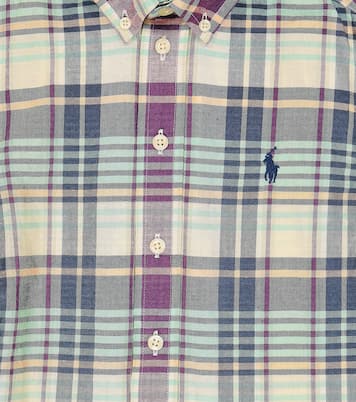 Hemd aus Baumwolle | Polo Ralph Lauren Kids