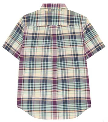 Hemd aus Baumwolle | Polo Ralph Lauren Kids