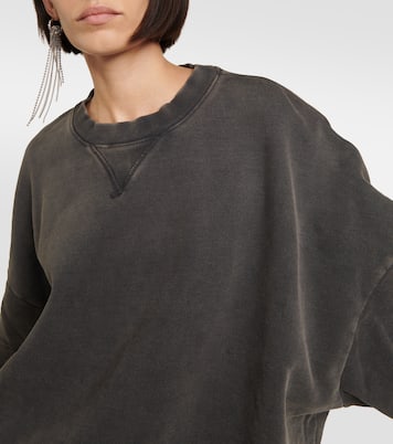 Sudadera en jersey de algodón | Entire Studios