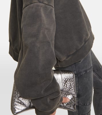Sudadera en jersey de algodón | Entire Studios