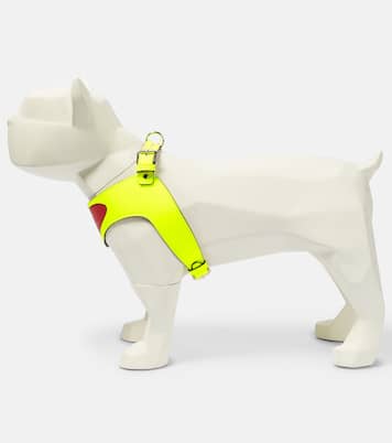 Geschirr für Hunde Loubiharness aus Leder | Christian Louboutin