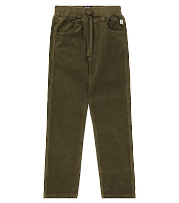 Pantalon en coton | Il Gufo