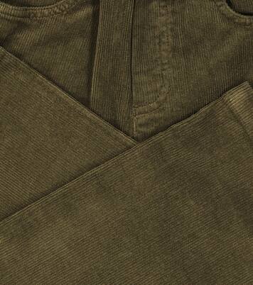 Pantalon en coton | Il Gufo