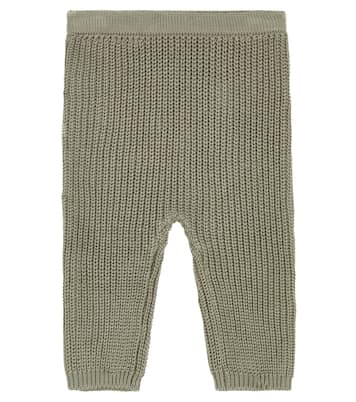 Bebé - pantalones Luca de algodón | Donsje