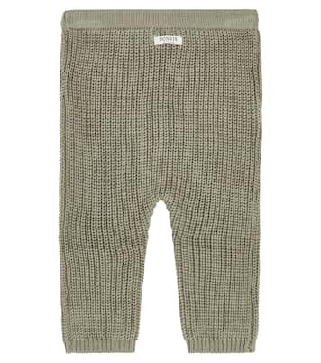 Bebé - pantalones Luca de algodón | Donsje