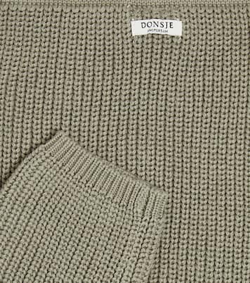 Bebé - pantalones Luca de algodón | Donsje