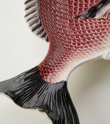 Fish Large platter | Bordallo Pinheiro