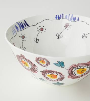 x Marni Anemone Milk serving bowl | Serax