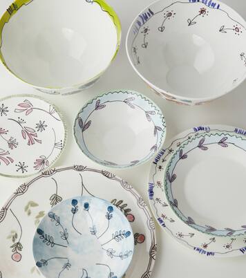 x Marni Anemone Milk serving bowl | Serax
