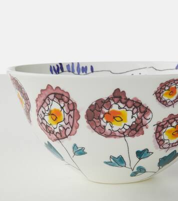 x Marni Anemone Milk serving bowl | Serax