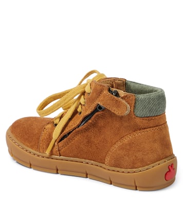 Start Top suede boots | Pom d'Api