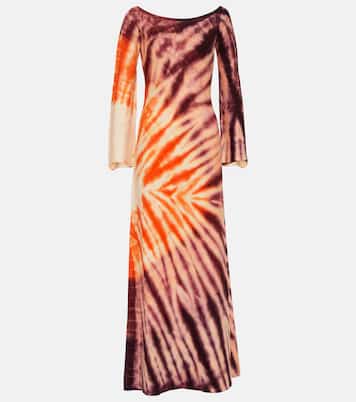 Maxikleid Kells aus Wolle und Kaschmir | Gabriela Hearst