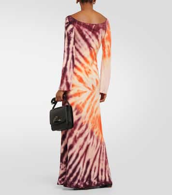 Maxikleid Kells aus Wolle und Kaschmir | Gabriela Hearst