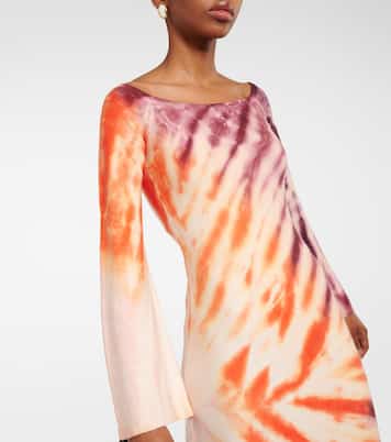 Maxikleid Kells aus Wolle und Kaschmir | Gabriela Hearst